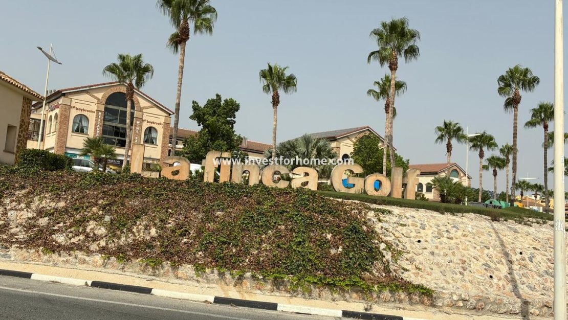 Verkoop - Appartement - Algorfa - Costa Blanca