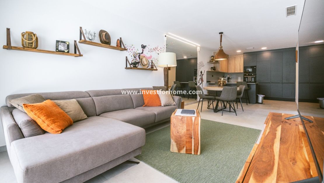 Verkoop - Appartement - Algorfa - Inland