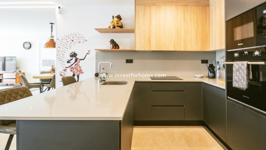 Verkoop - Appartement - Algorfa - Inland