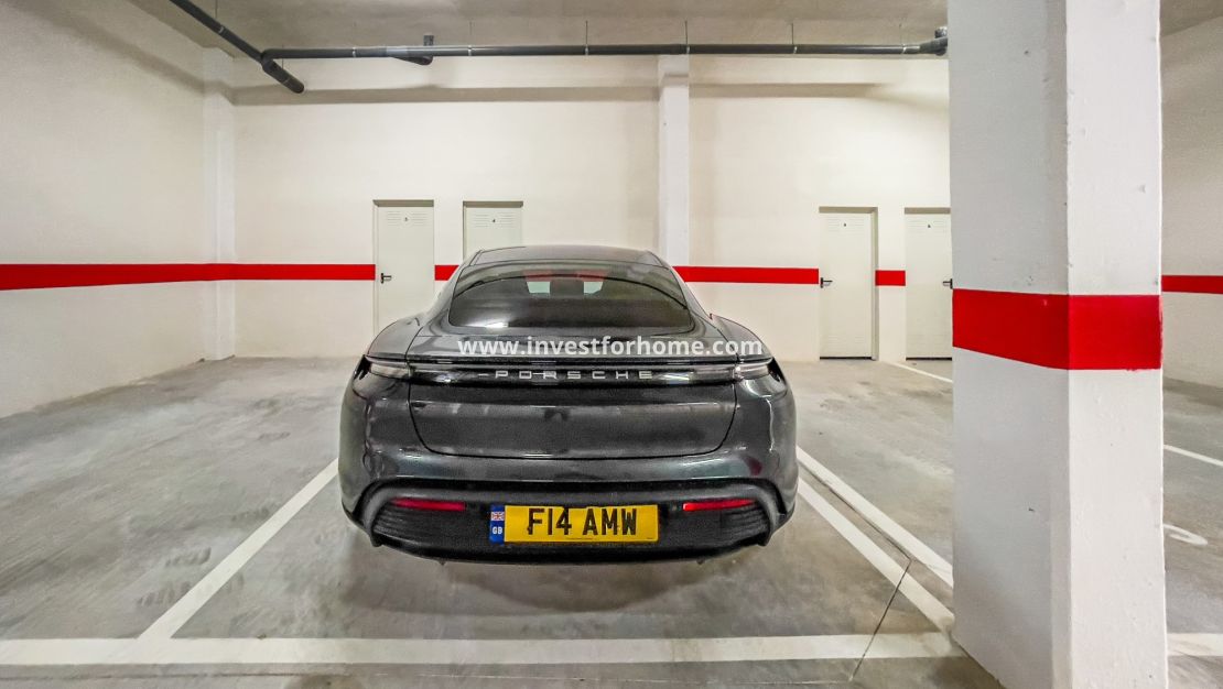 Verkoop - Appartement - Algorfa - Inland