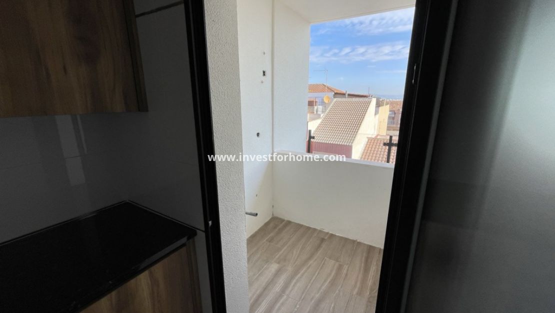 Verkoop - Appartement - Algorfa - Inland
