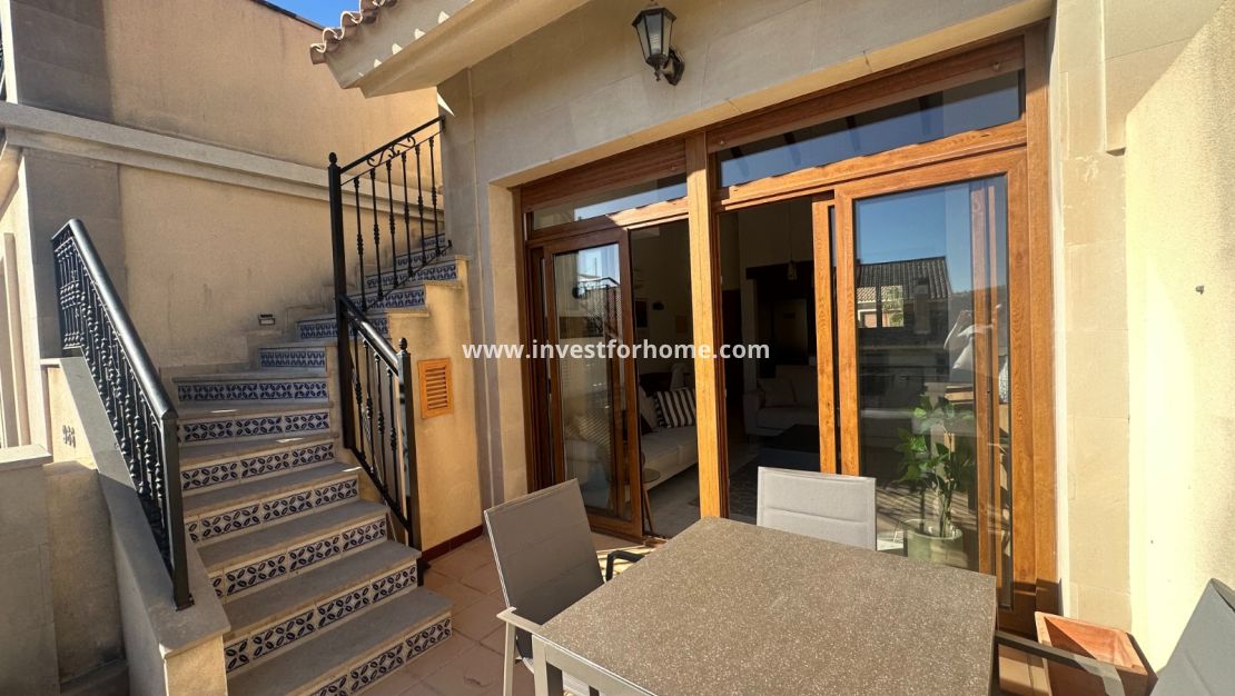 Verkoop - Appartement - Algorfa - Inland