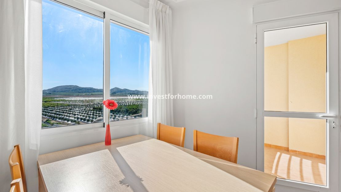 Verkoop - Appartement - Algorfa - Inland