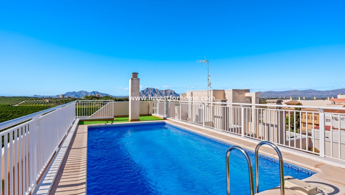 Verkoop - Appartement - Algorfa - Inland