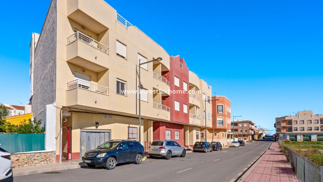 Verkoop - Appartement - Algorfa - Inland