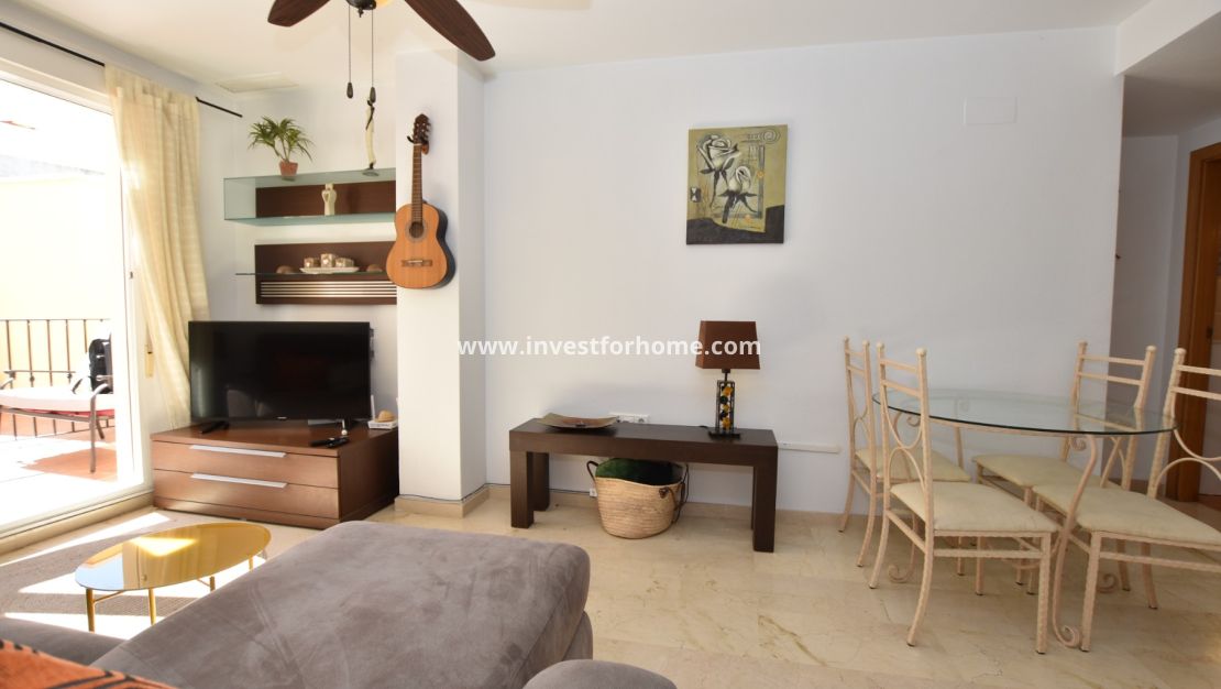 Verkoop - Appartement - Algorfa - Inland