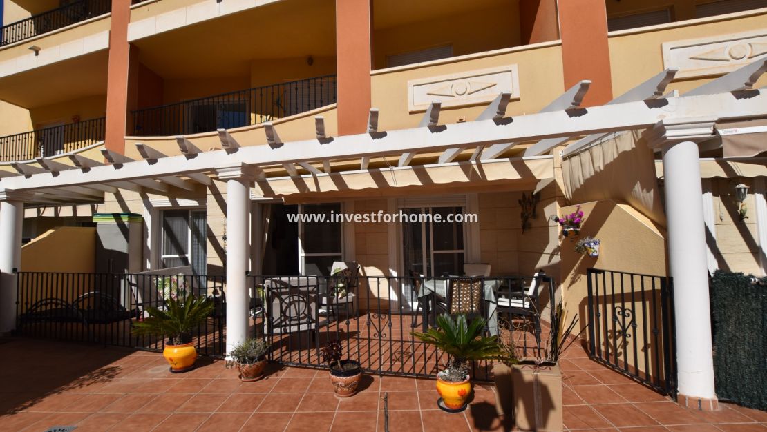 Verkoop - Appartement - Algorfa - Inland
