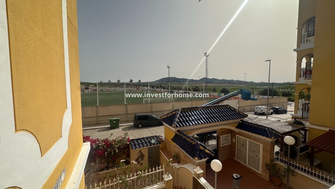 Verkoop - Appartement - Algorfa - Inland