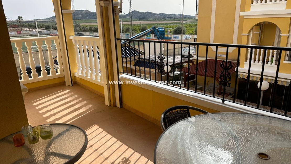 Verkoop - Appartement - Algorfa - Inland