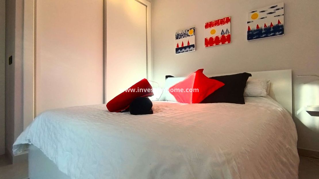 Verkoop - Appartement - Algorfa - Inland