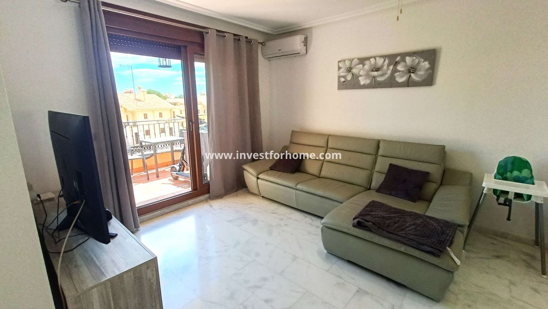 Verkoop - Appartement - Algorfa - Inland