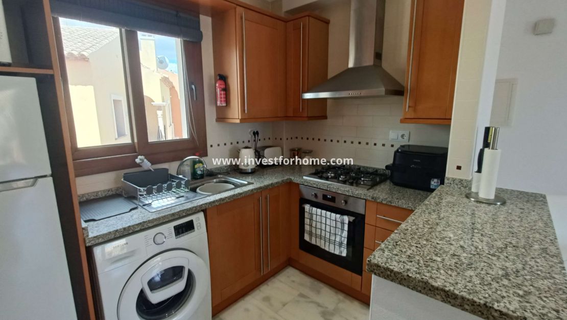 Verkoop - Appartement - Algorfa - Inland