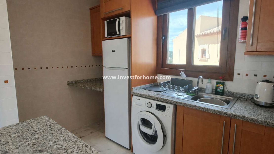 Verkoop - Appartement - Algorfa - Inland