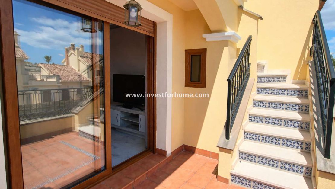 Verkoop - Appartement - Algorfa - Inland