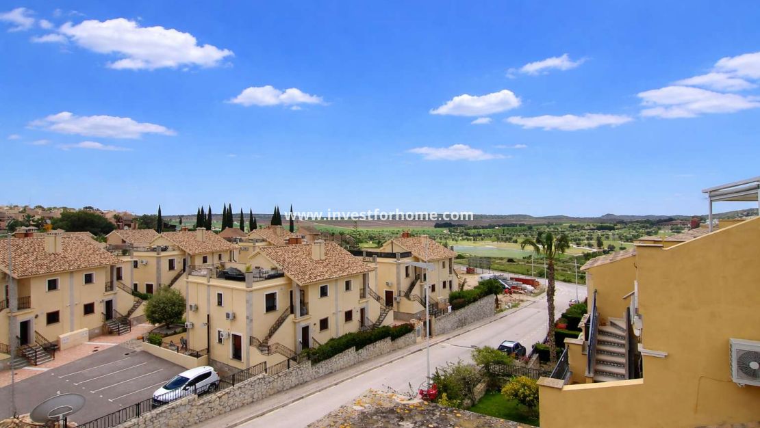 Verkoop - Appartement - Algorfa - Inland