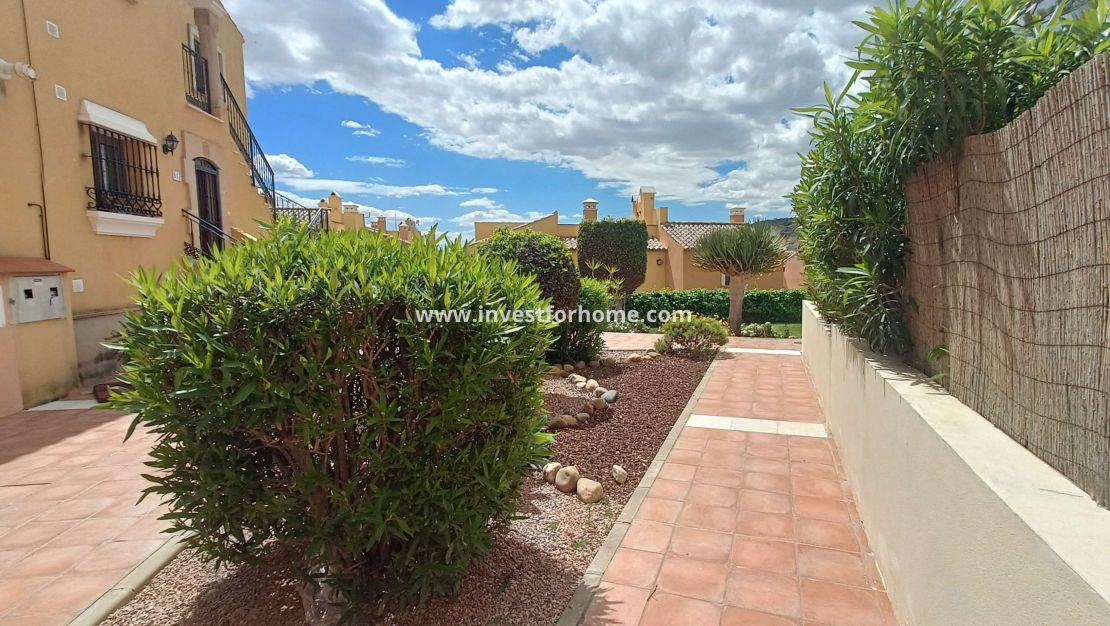 Verkoop - Appartement - Algorfa - Inland