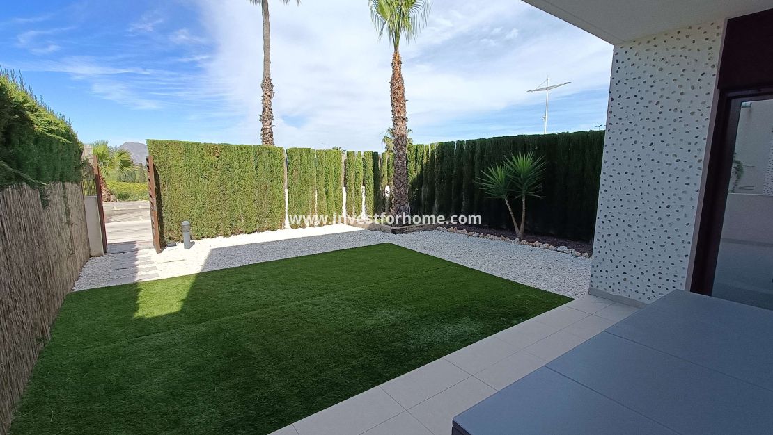 Verkoop - Appartement - Algorfa - Inland