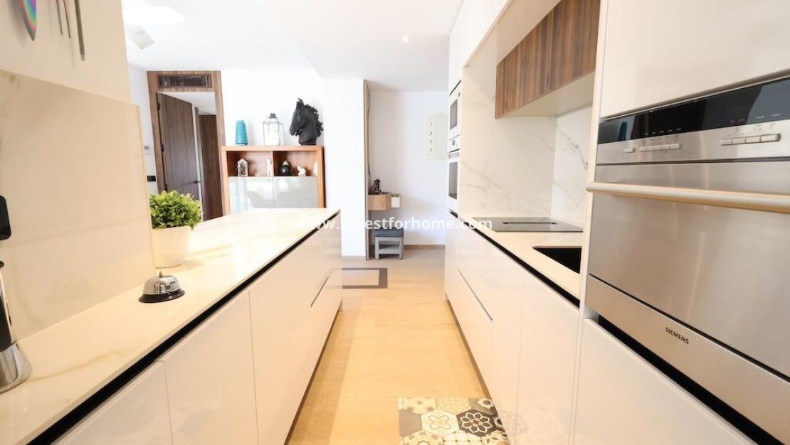 Verkoop - Appartement - Algorfa - Inland
