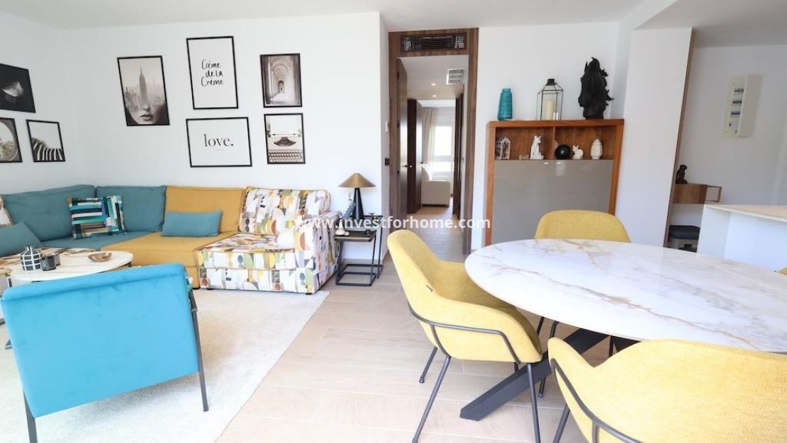 Verkoop - Appartement - Algorfa - Inland