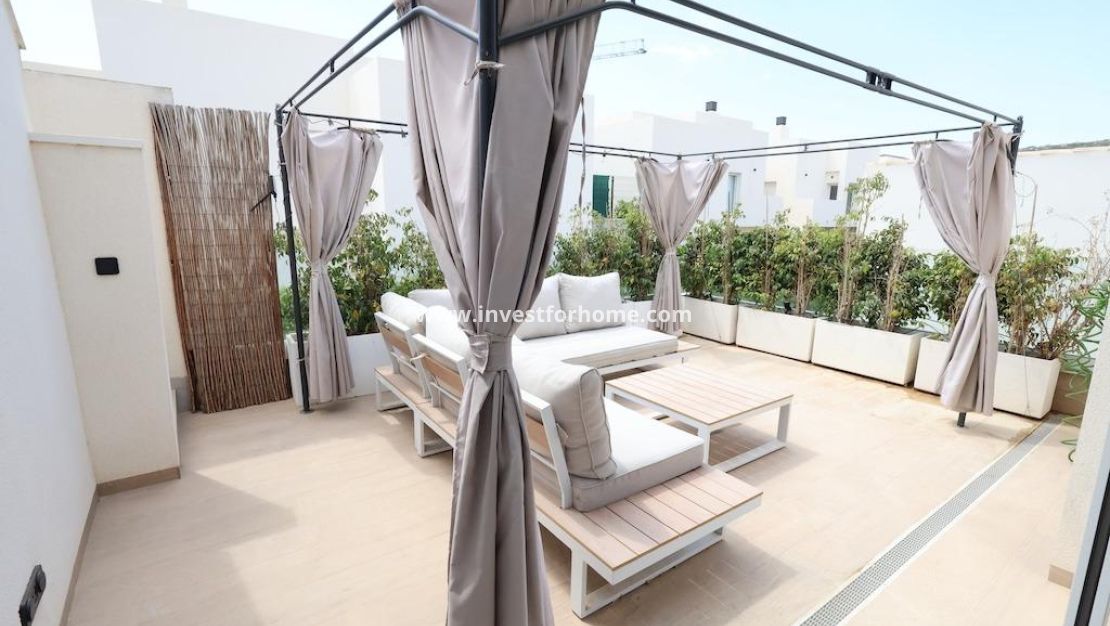 Verkoop - Appartement - Algorfa - Inland