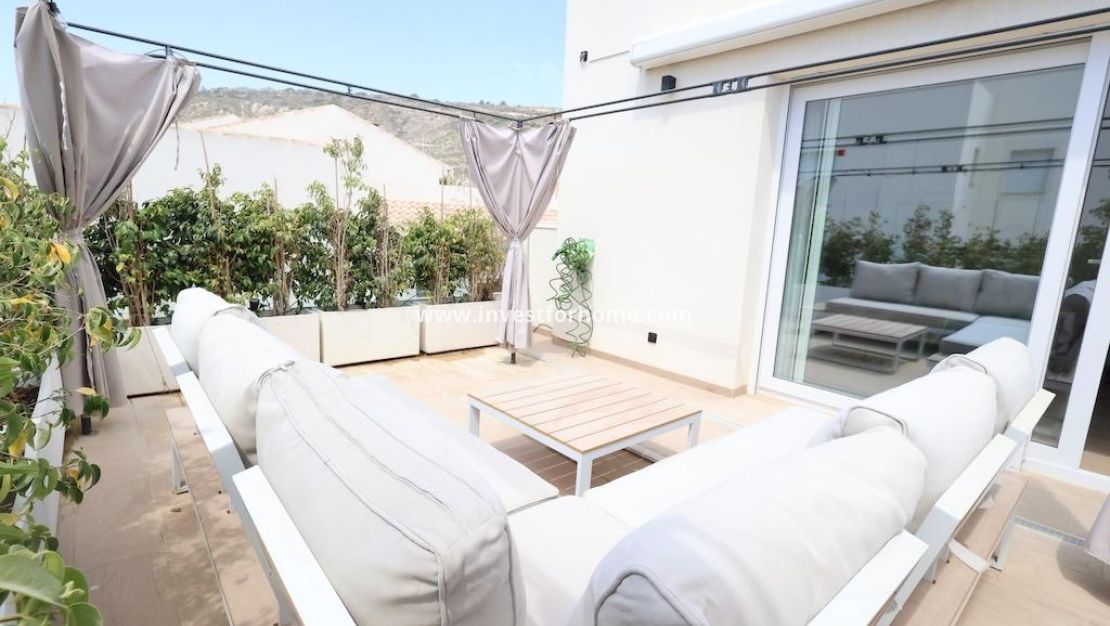 Verkoop - Appartement - Algorfa - Inland