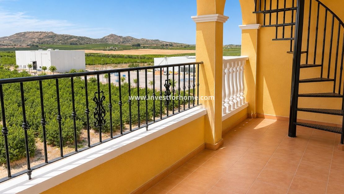 Verkoop - Appartement - Algorfa - Inland