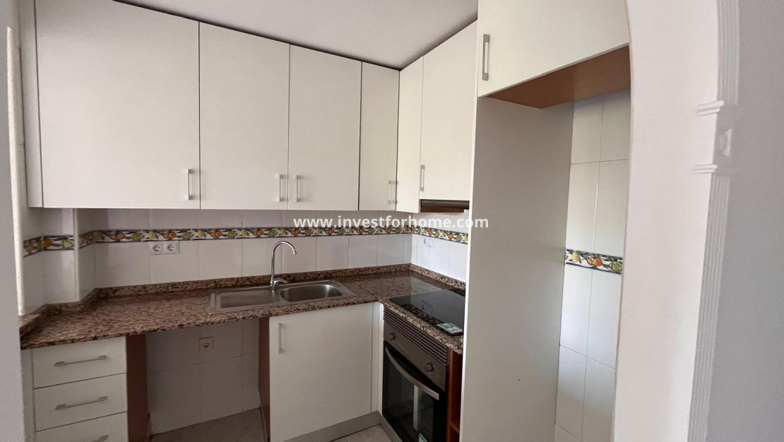 Verkoop - Appartement - Algorfa - Inland