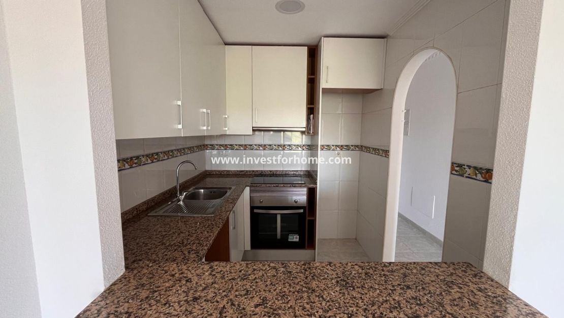 Verkoop - Appartement - Algorfa - Inland