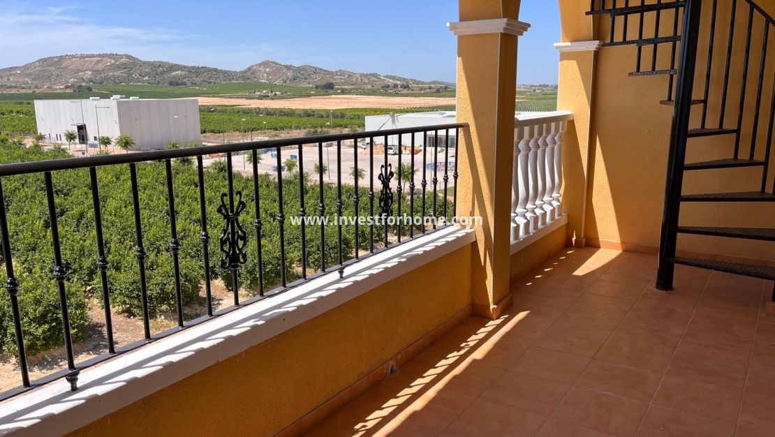 Verkoop - Appartement - Algorfa - Inland
