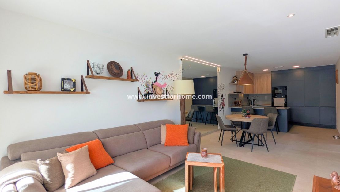 Verkoop - Appartement - Algorfa - Inland