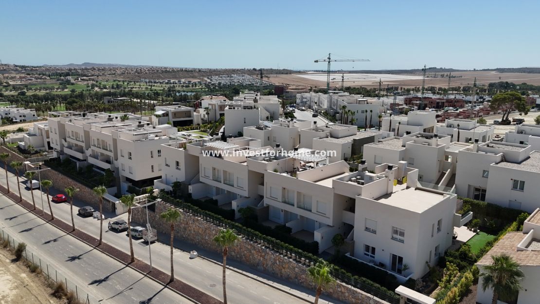 Verkoop - Appartement - Algorfa - Inland