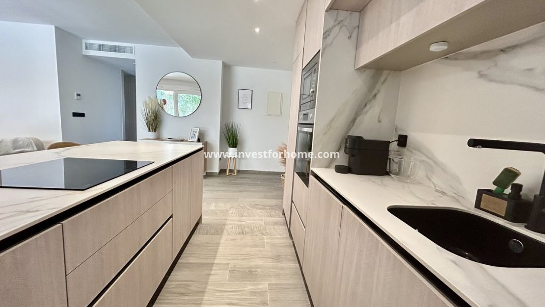 Verkoop - Appartement - Algorfa - Inland