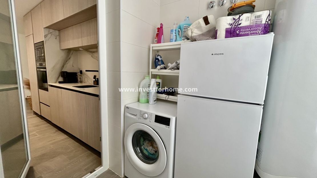 Verkoop - Appartement - Algorfa - Inland