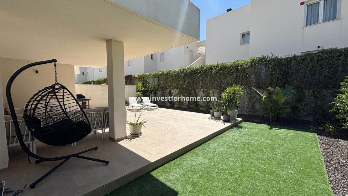 Verkoop - Appartement - Algorfa - Inland