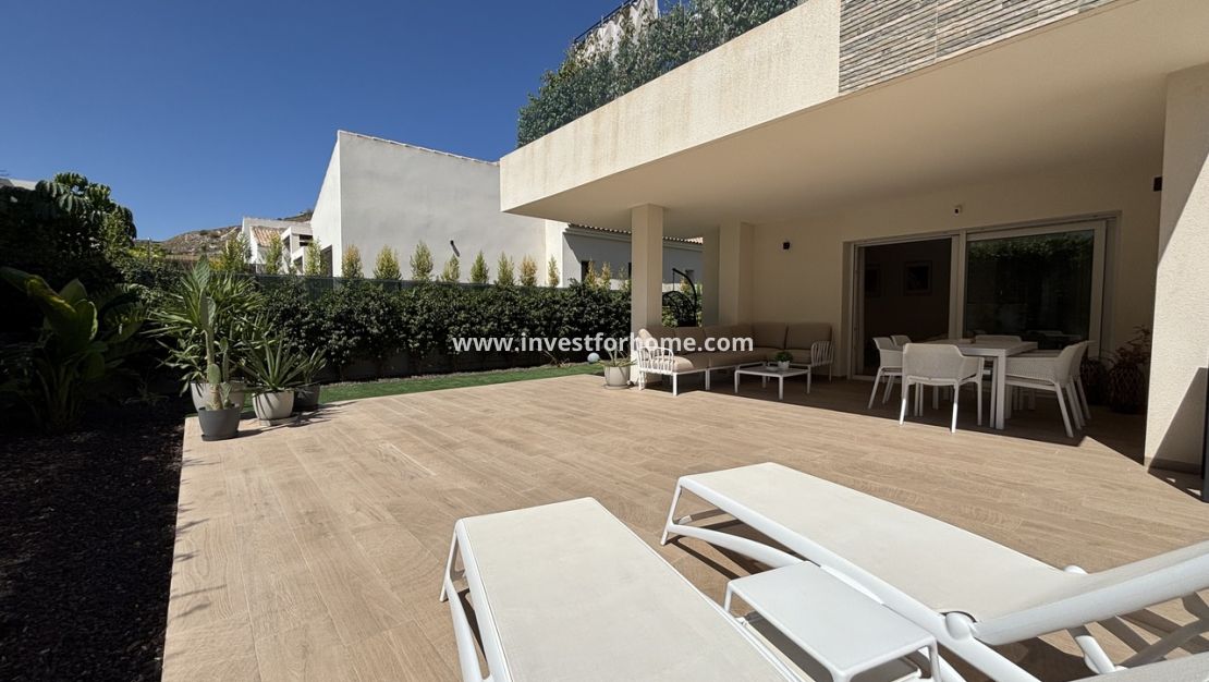 Verkoop - Appartement - Algorfa - Inland