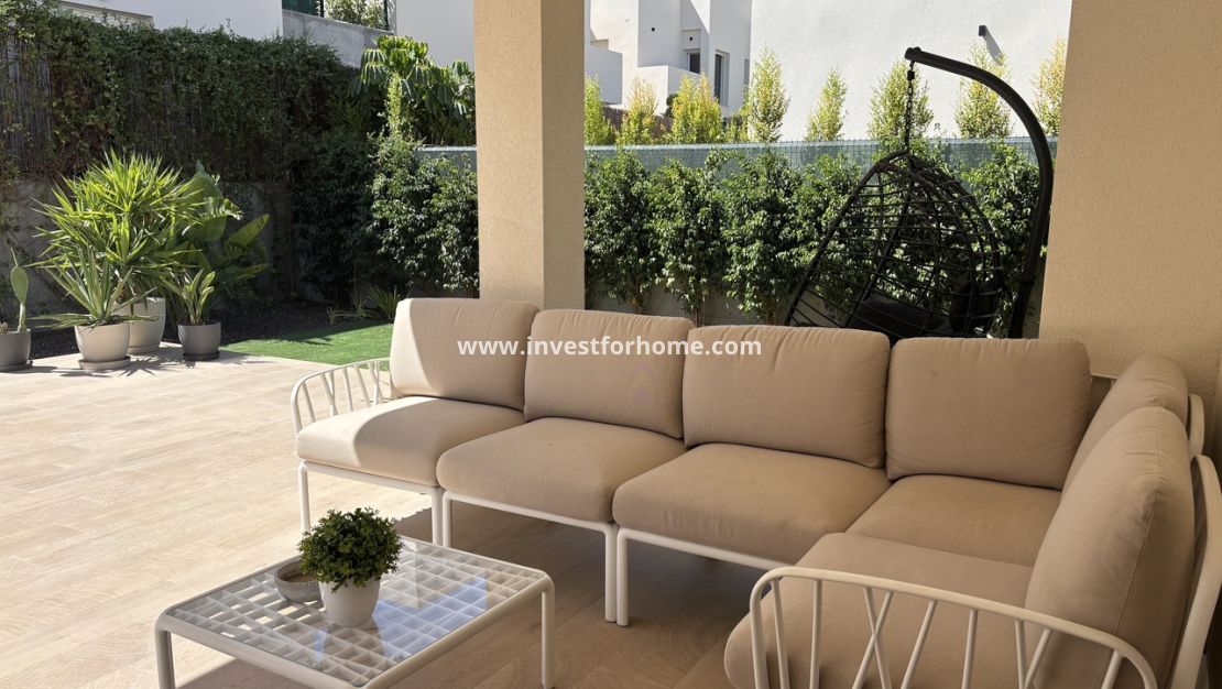 Verkoop - Appartement - Algorfa - Inland