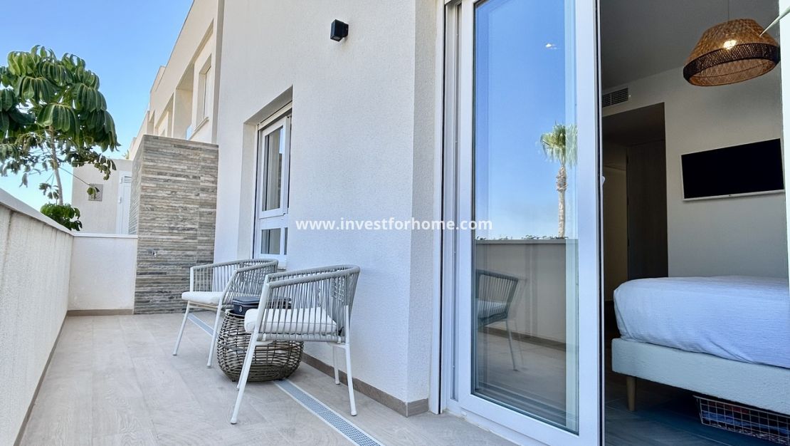 Verkoop - Appartement - Algorfa - Inland