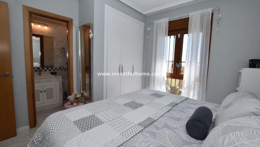 Verkoop - Appartement - Algorfa - La Finca Golf