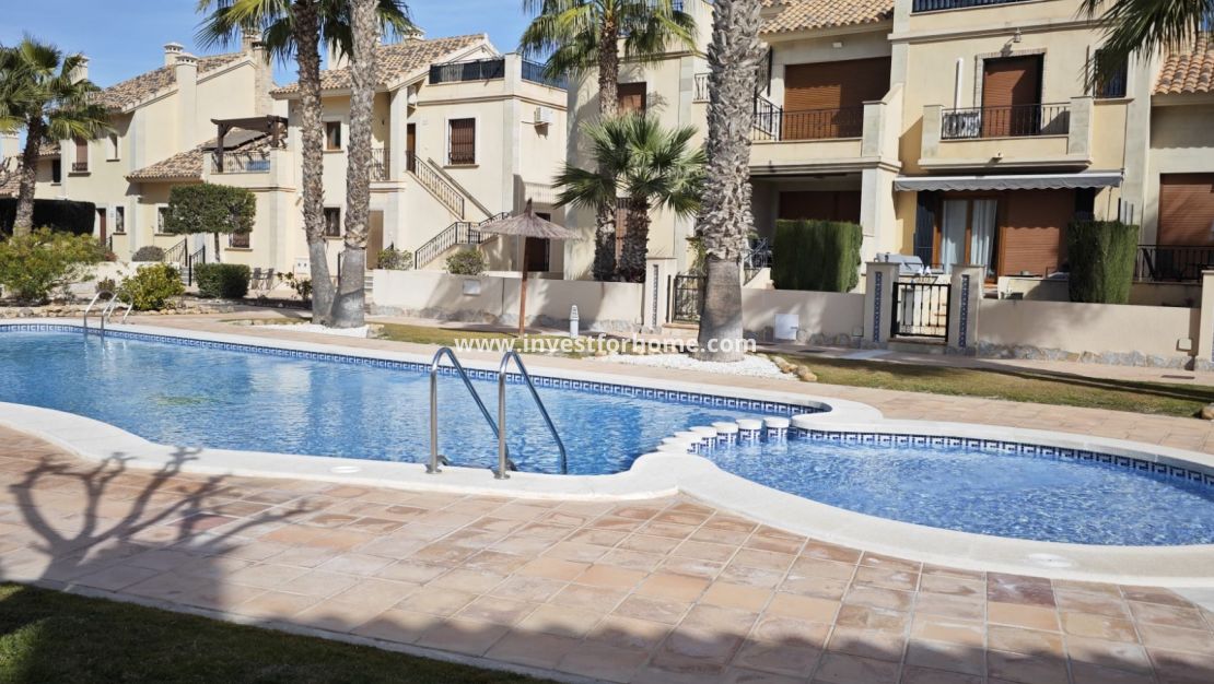 Verkoop - Appartement - Algorfa - La Finca Golf