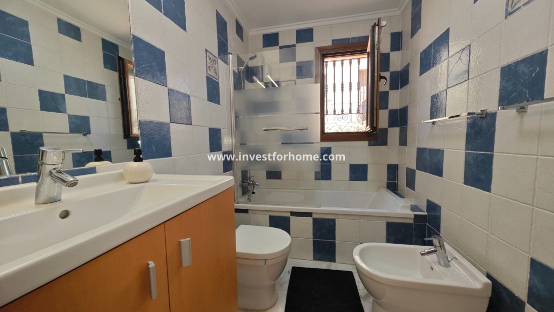Verkoop - Appartement - Algorfa - La Finca Golf