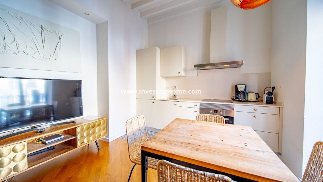 Verkoop - Appartement - Alicante - Centro