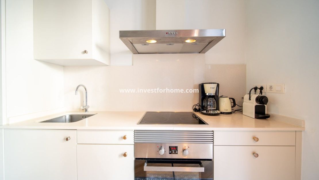 Verkoop - Appartement - Alicante - Centro