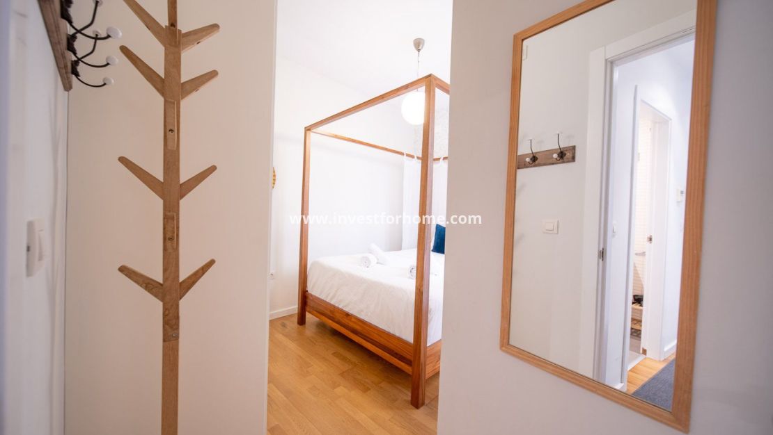 Verkoop - Appartement - Alicante - Centro