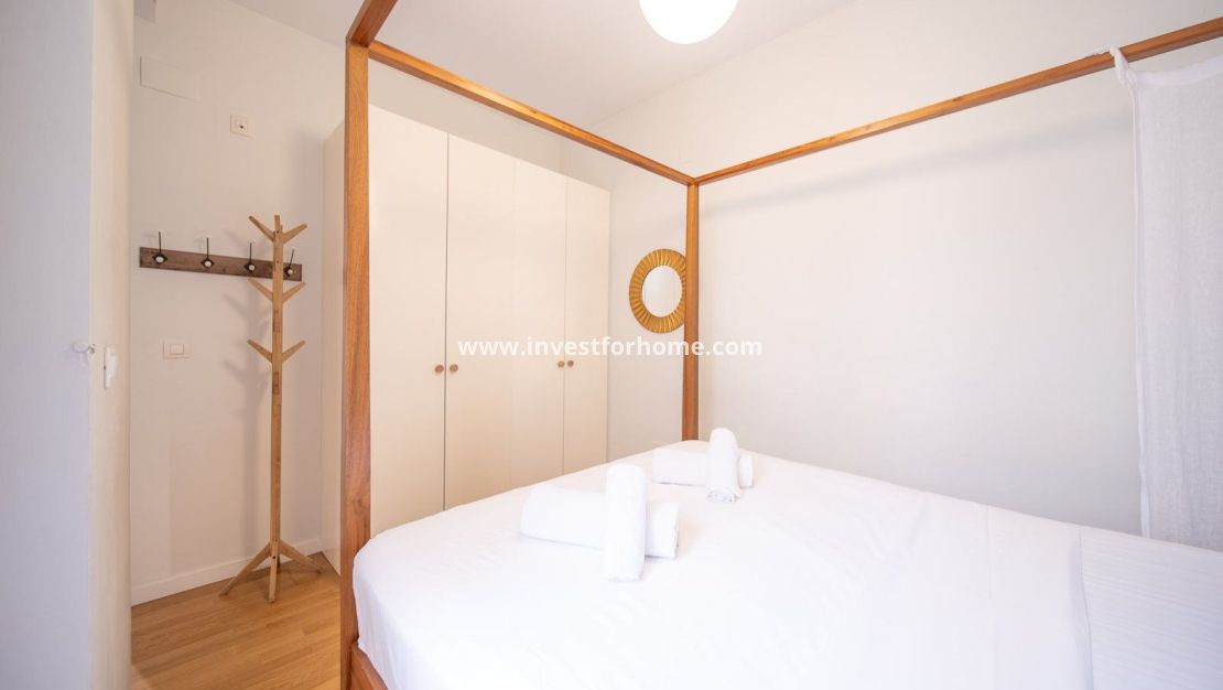 Verkoop - Appartement - Alicante - Centro