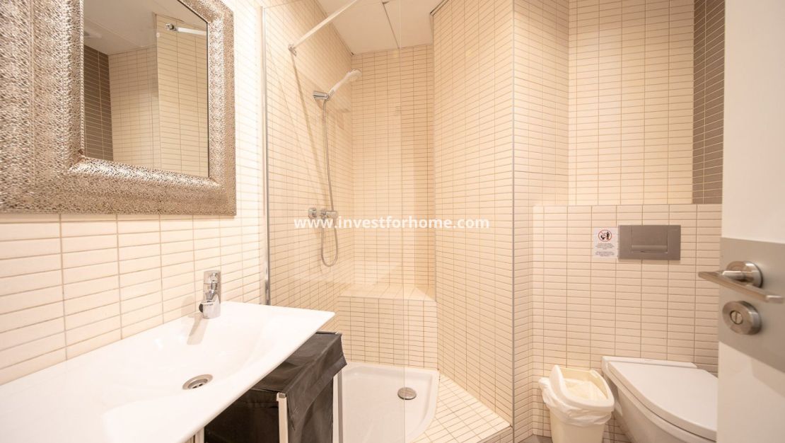 Verkoop - Appartement - Alicante - Centro