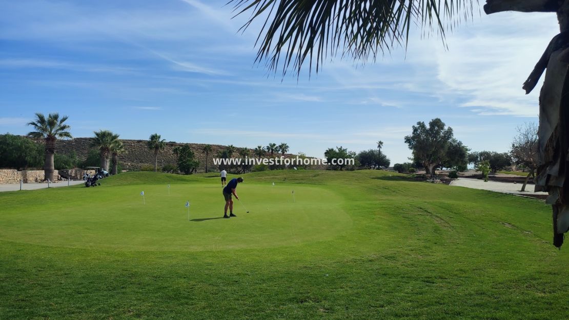 Verkoop - Appartement - Altaona Golf - Inland