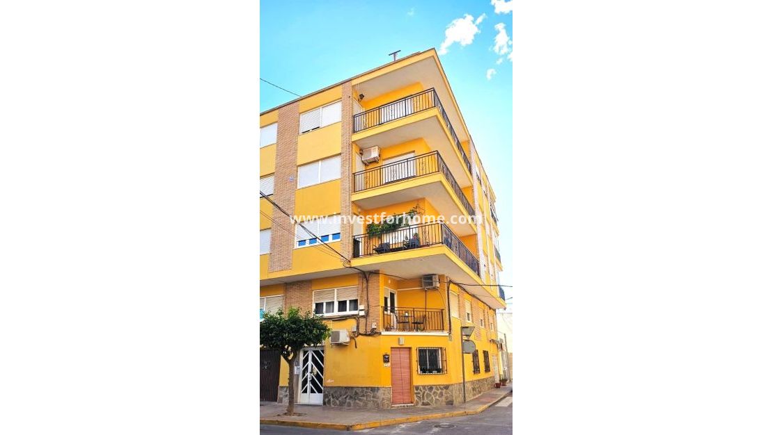 Verkoop - Appartement - Bigastro - Comunidad Valenciana