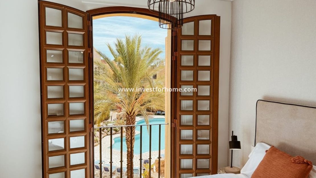 Verkoop - Appartement - Cuevas del Almanzora - Villaricos