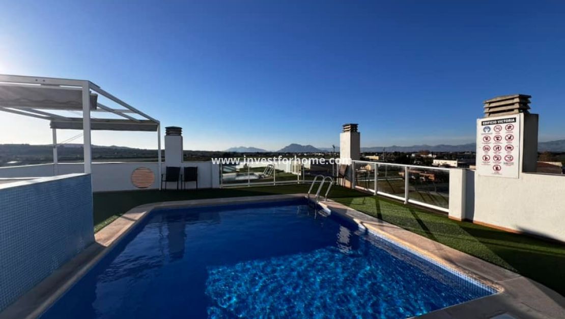 Verkoop - Appartement - Formentera del Segura - Costa Blanca