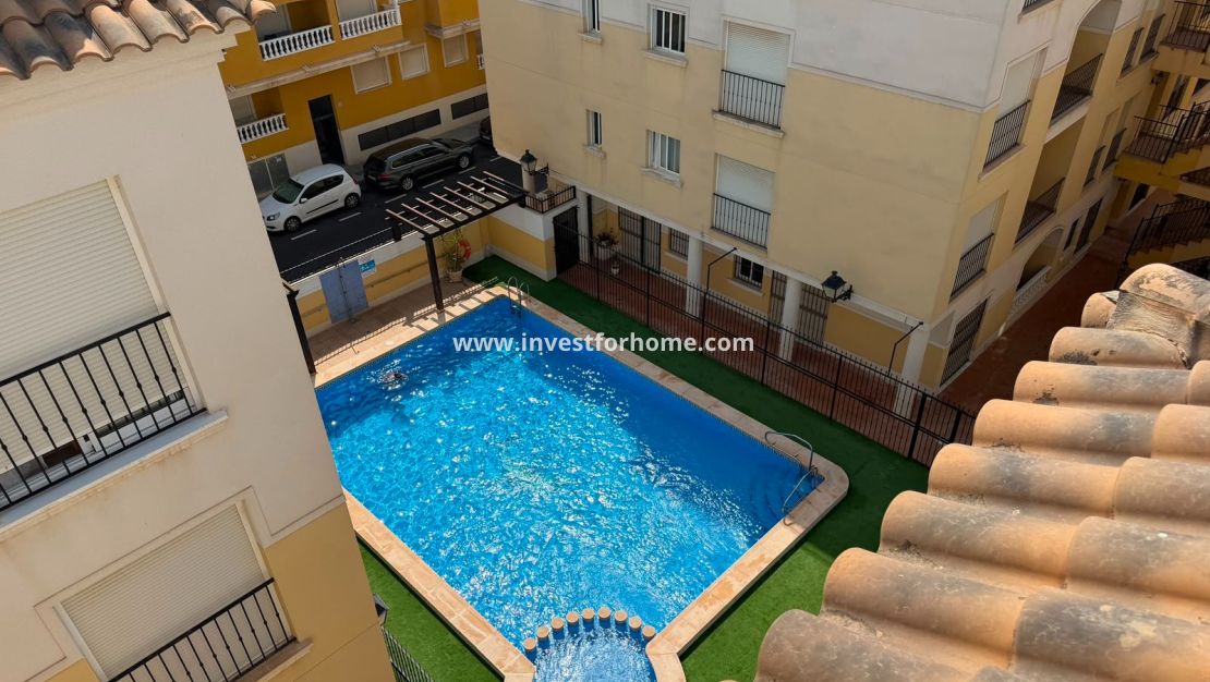 Verkoop - Appartement - Formentera del Segura - Costa Blanca